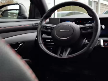 Foto van Hyundai Tucson