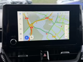 Afbeelding van de auto