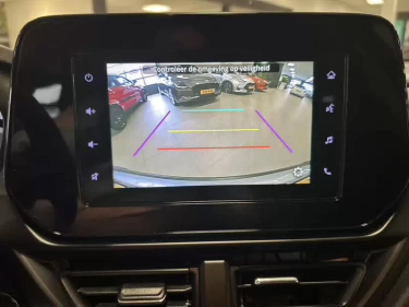 Foto van Suzuki S-Cross