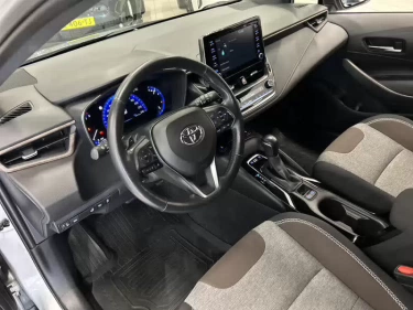 Foto van Toyota Corolla Touring Sports