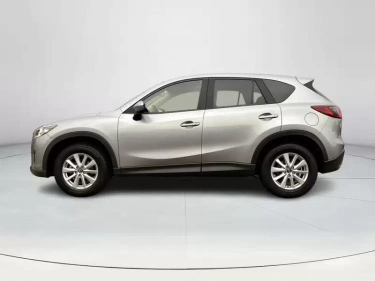 Foto van Mazda CX-5