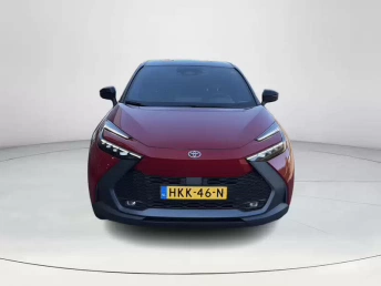 Afbeelding van de auto