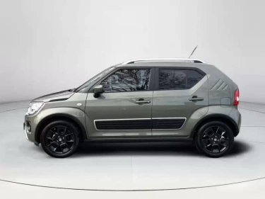 Foto van Suzuki Ignis