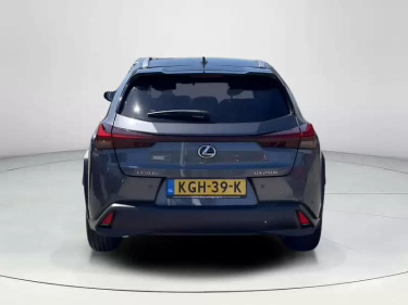Foto van Lexus UX