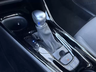 Foto van Toyota C-HR