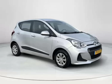 Foto van Hyundai i10