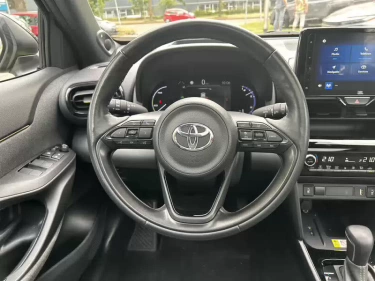 Foto van Toyota Yaris Cross