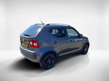 Foto van Suzuki Ignis