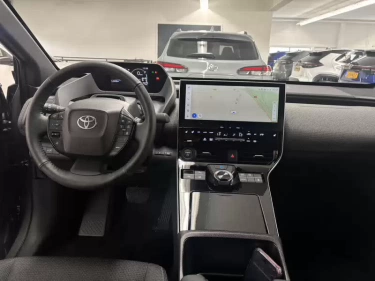 Foto van Toyota Bz4x