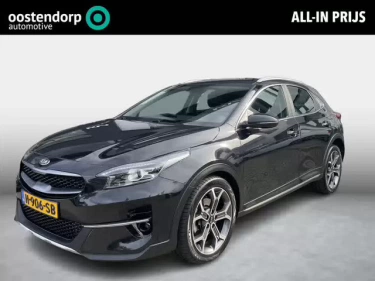 Foto van Kia XCeed