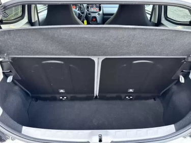 Foto van Toyota Aygo