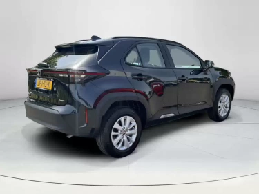 Foto van Toyota Yaris Cross