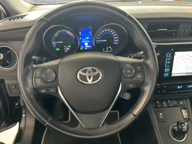 Foto van Toyota Auris Touring Sports
