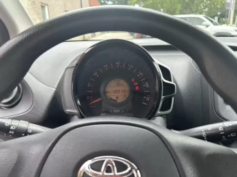 Afbeelding van de auto
