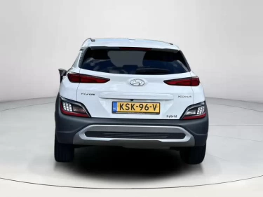 Foto van Hyundai Kona