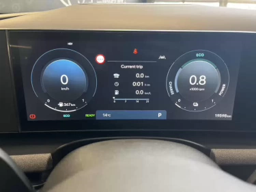 Foto van Hyundai Tucson