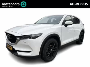 Foto van Mazda CX-5