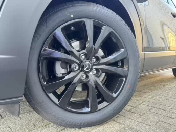 Afbeelding van de auto