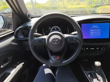 Foto van Toyota Aygo X