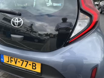 Afbeelding van de auto