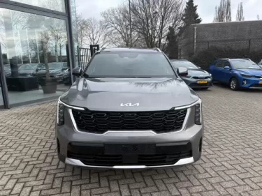 Foto van Kia Sorento