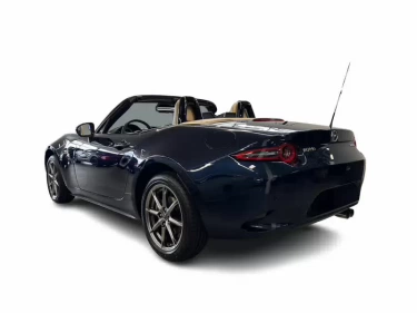 Foto van Mazda MX-5