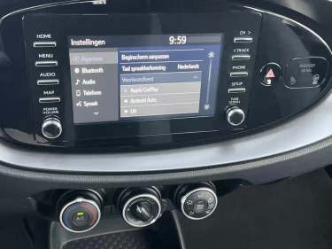 Foto van Toyota Aygo X