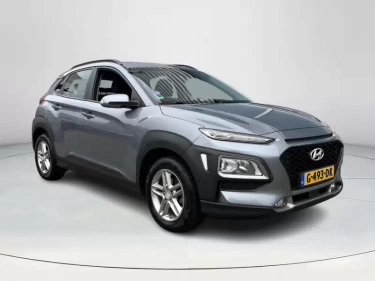 Foto van Hyundai Kona