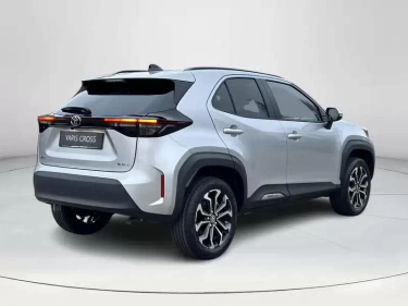 Foto van Toyota Yaris Cross