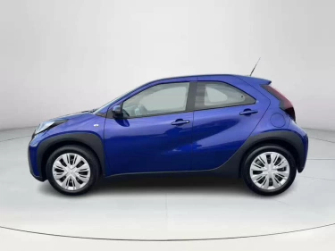 Foto van Toyota Aygo X