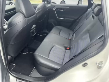 Foto van Toyota RAV4