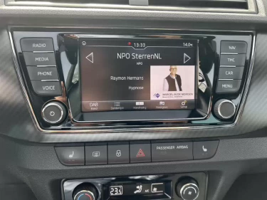 Foto van Škoda Fabia Combi