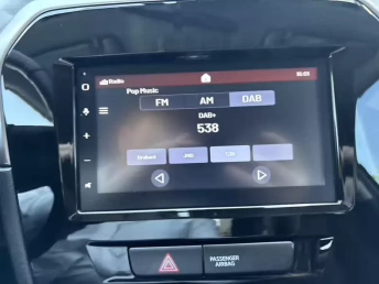 Afbeelding van de auto