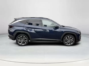 Foto van Hyundai Tucson