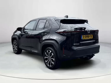 Foto van Toyota Yaris Cross