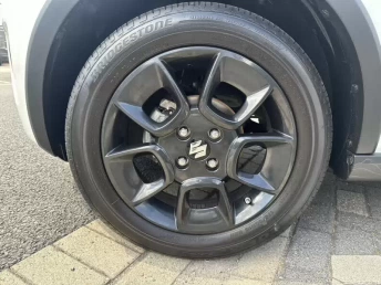Afbeelding van de auto