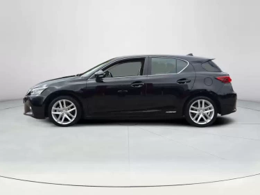 Foto van Lexus CT