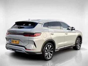 Foto van BYD SEAL U