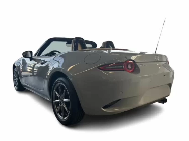 Foto van Mazda MX-5
