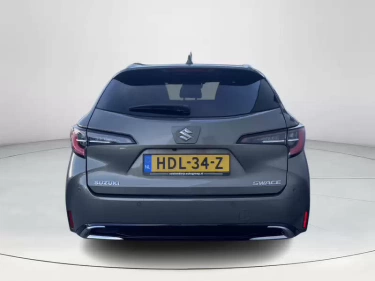 Foto van Suzuki Swace