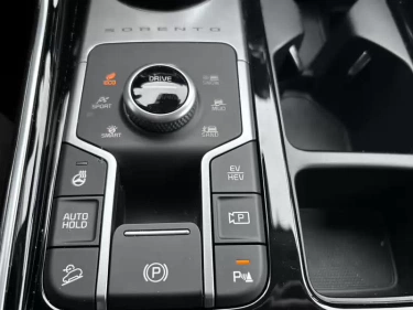 Foto van Kia Sorento