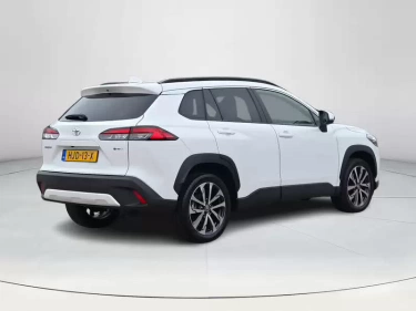 Foto van Toyota Corolla Cross