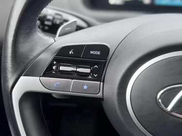 Foto van Hyundai Tucson