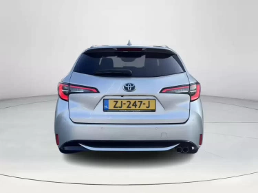 Foto van Toyota Corolla Touring Sports