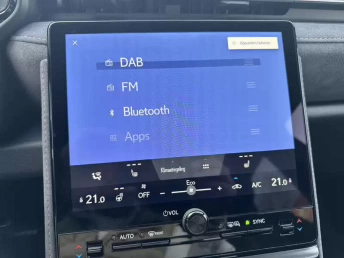 Afbeelding van de auto