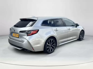 Foto van Toyota Corolla Touring Sports