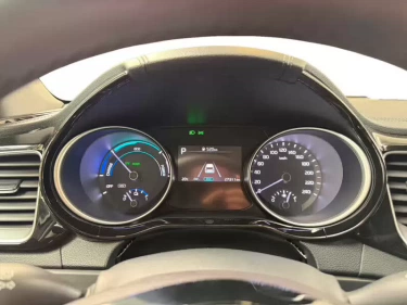 Foto van Kia Ceed Sportswagon