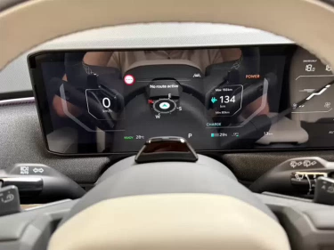 Foto van Kia EV3