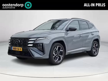 Foto van Hyundai Tucson