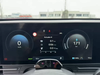 Afbeelding van de auto